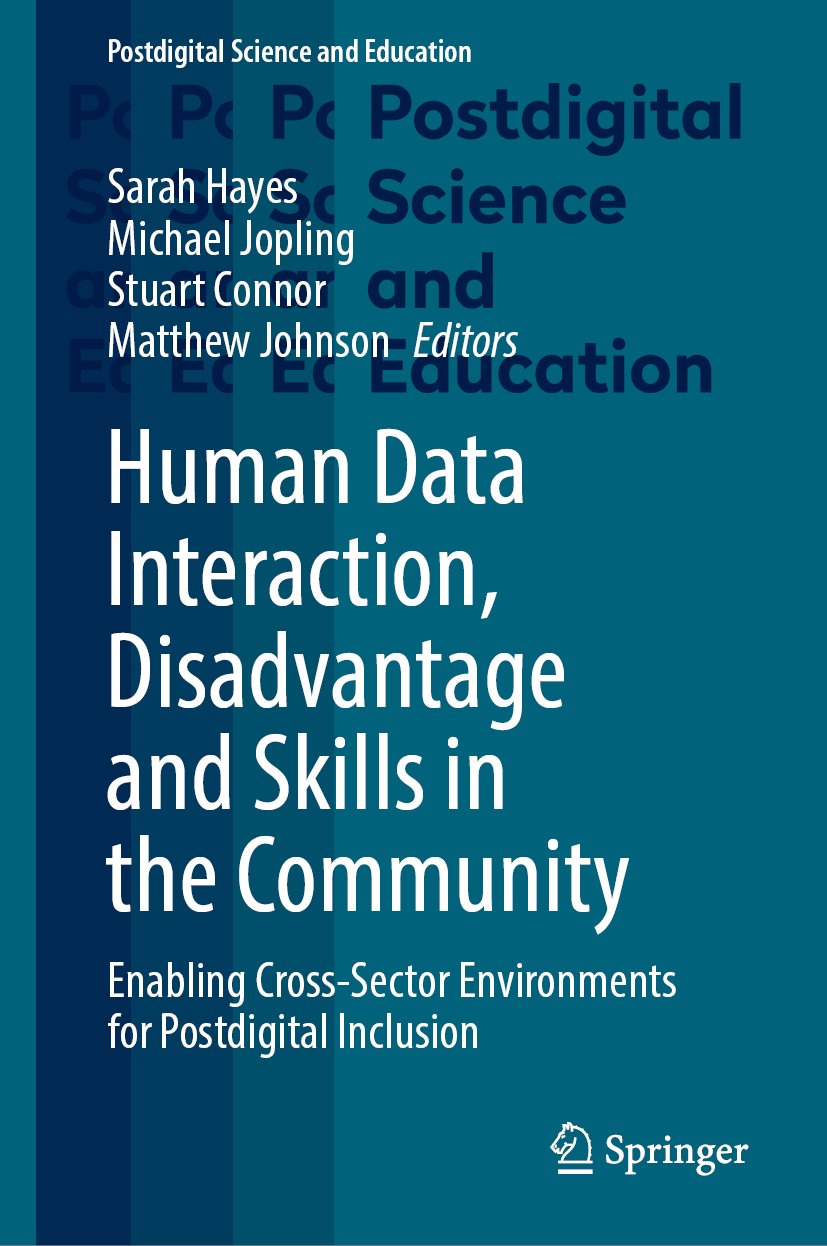 Postdigital Science and Education