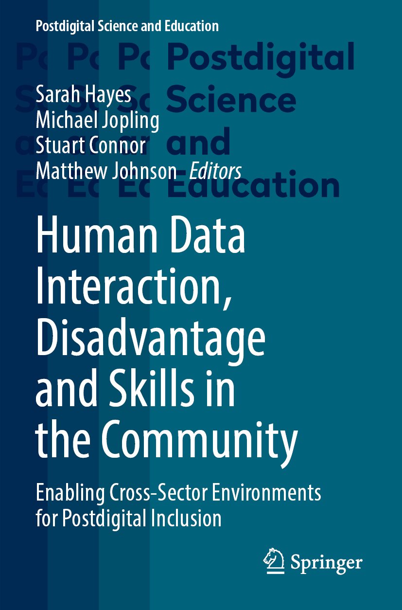 Postdigital Science and Education