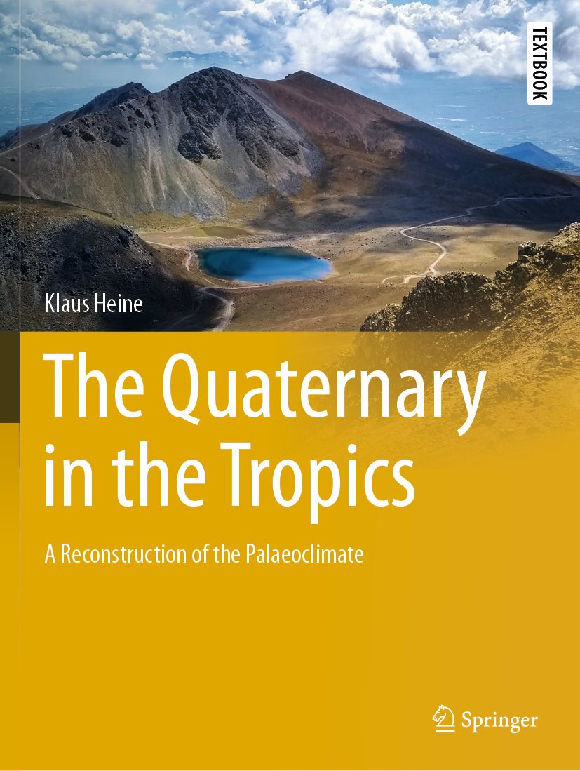 Springer Textbooks in Earth Sciences, Geography and Environment