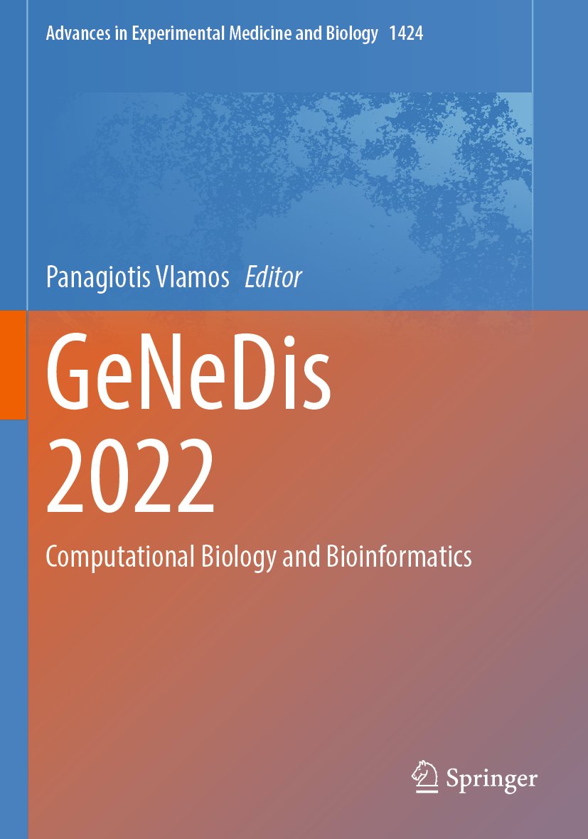 Advances in Experimental Medicine and Biology