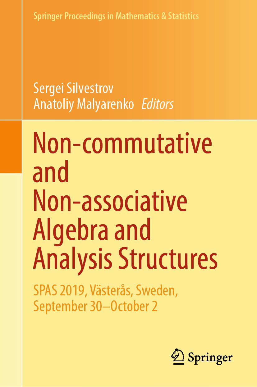 Springer Proceedings in Mathematics & Statistics