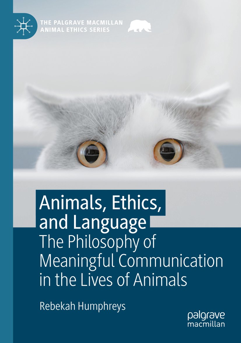 The Palgrave Macmillan Animal Ethics Series