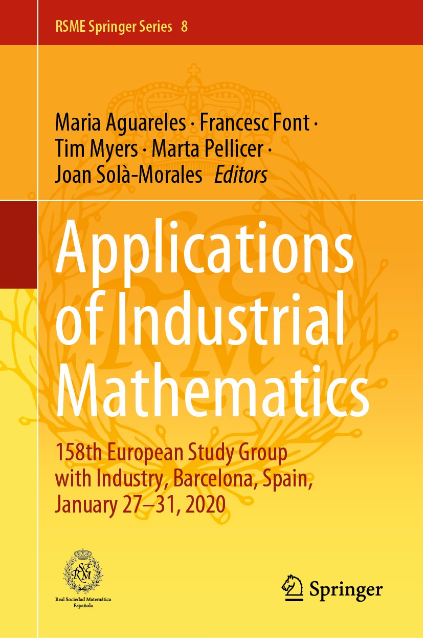 RSME Springer Series