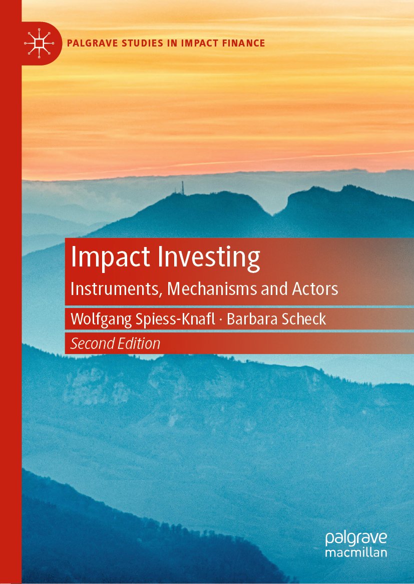 Palgrave Studies in Impact Finance