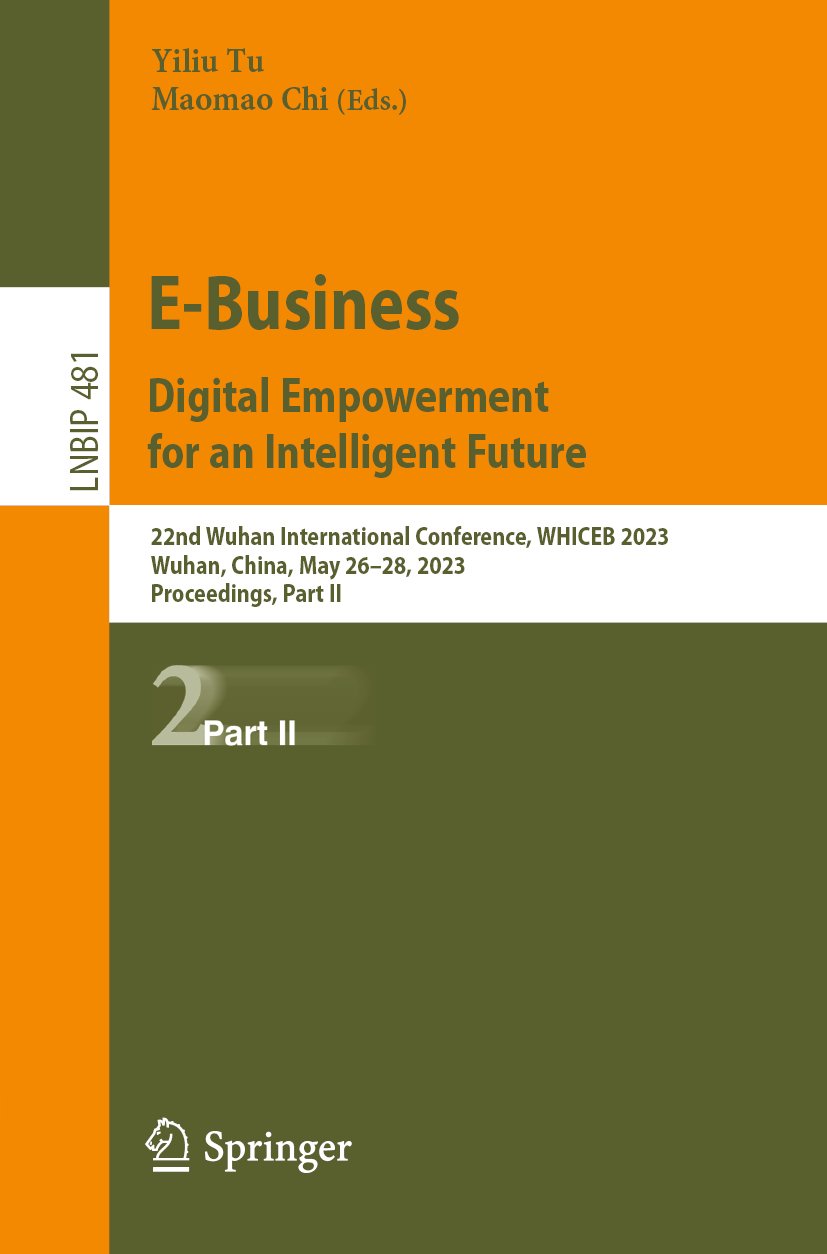 Lecture Notes in Business Information Processing