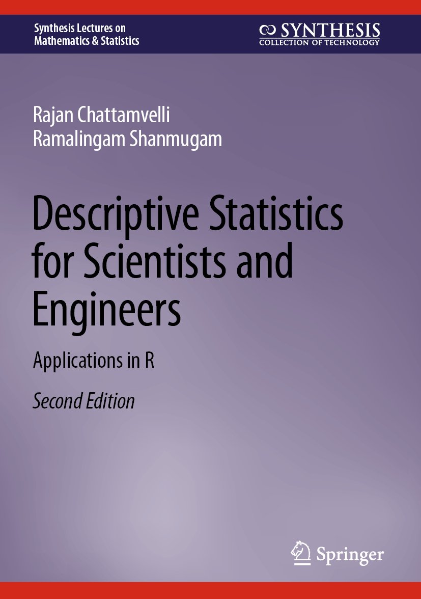 Synthesis Lectures on Mathematics & Statistics