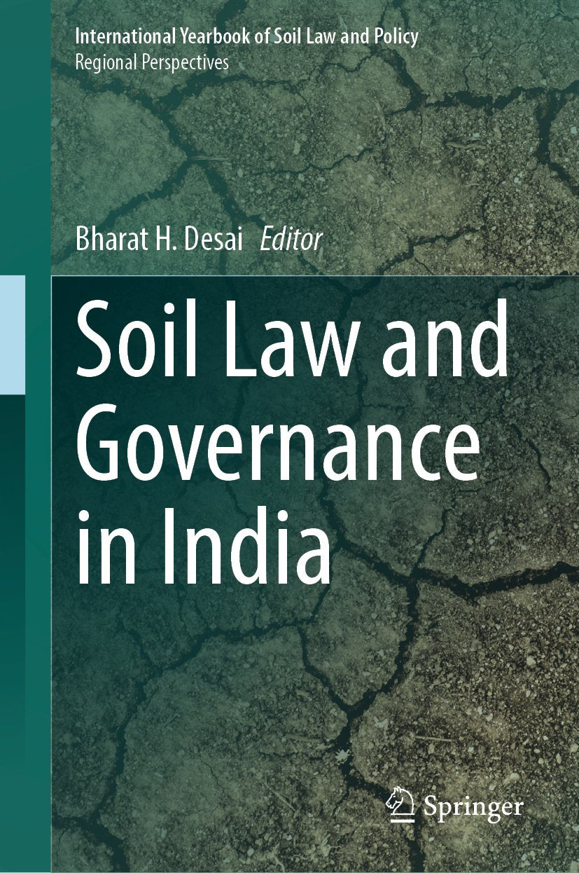 International Yearbook of Soil Law and Policy