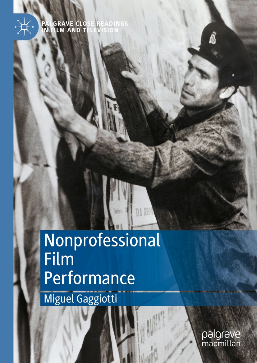 Palgrave Close Readings in Film and Television