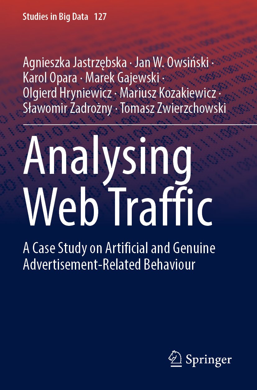 Studies in Big Data