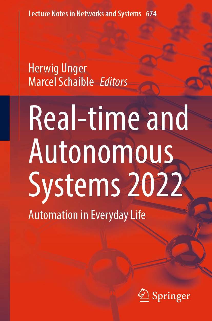 Lecture Notes in Networks and Systems