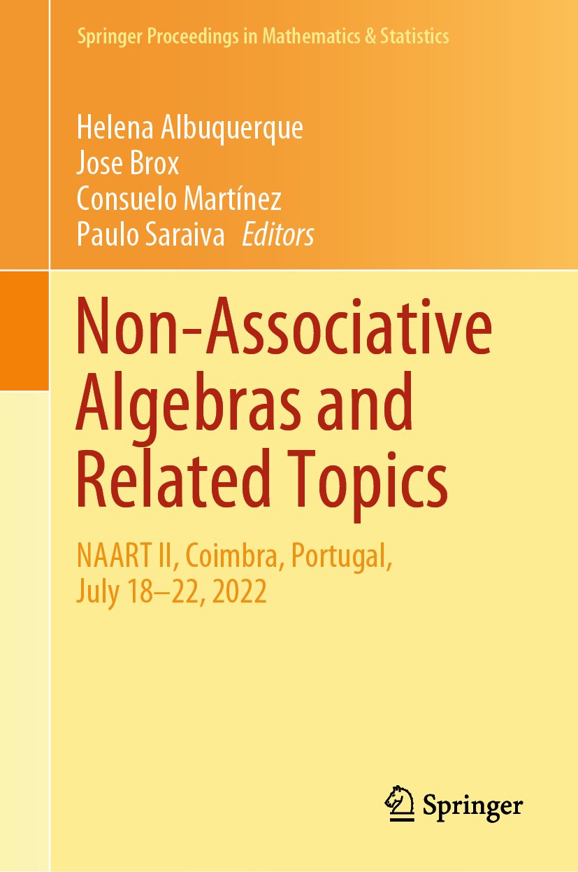 Springer Proceedings in Mathematics & Statistics