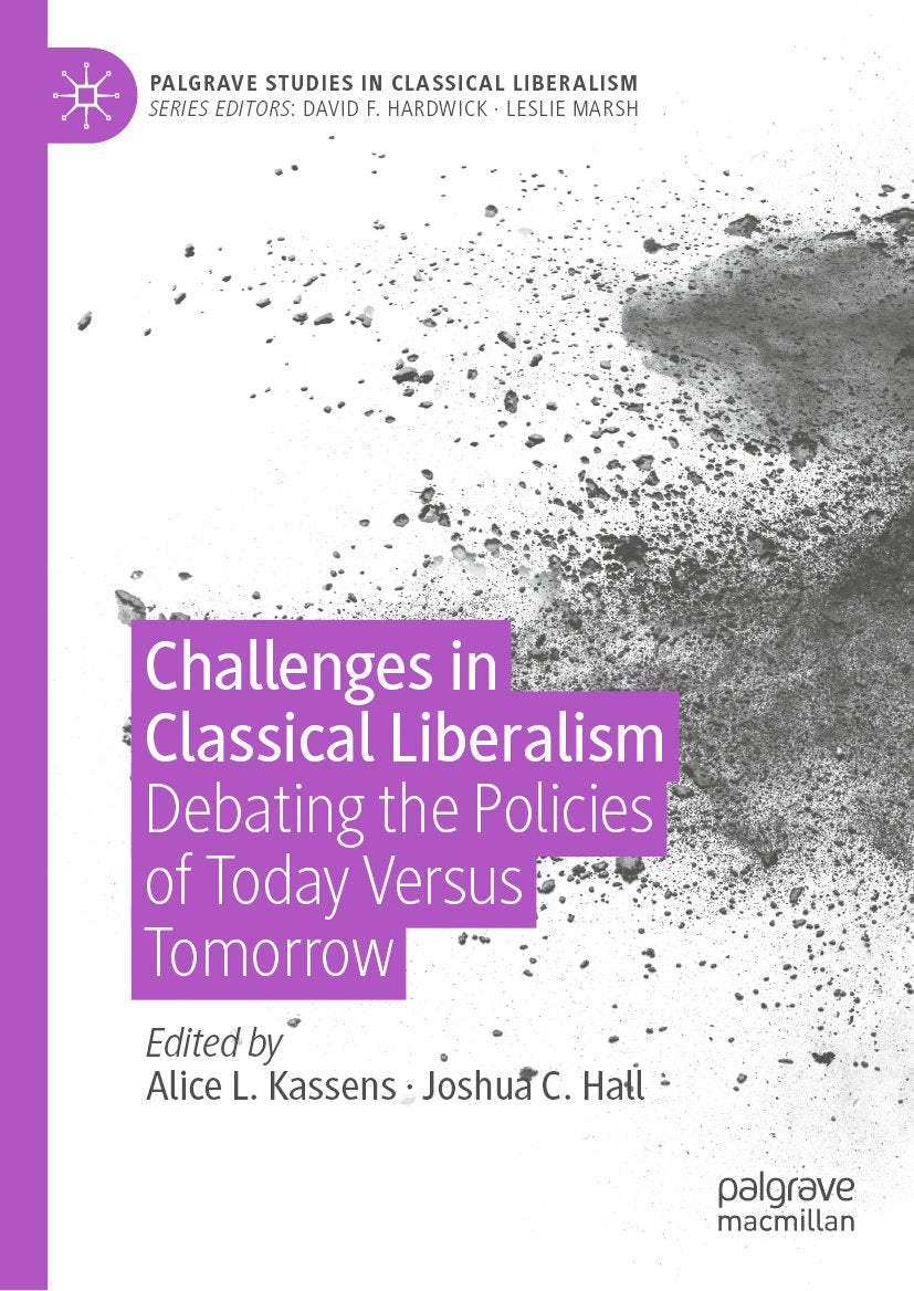 Palgrave Studies in Classical Liberalism