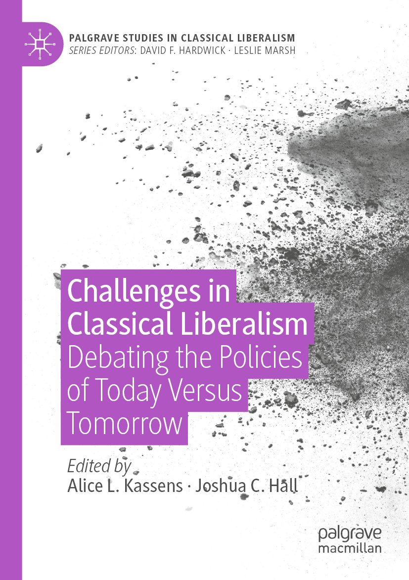 Palgrave Studies in Classical Liberalism