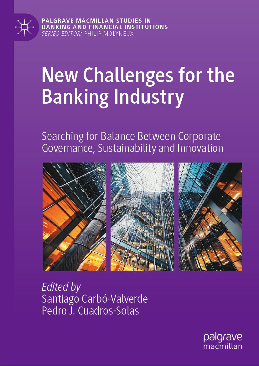 Palgrave Macmillan Studies in Banking and Financial Institutions