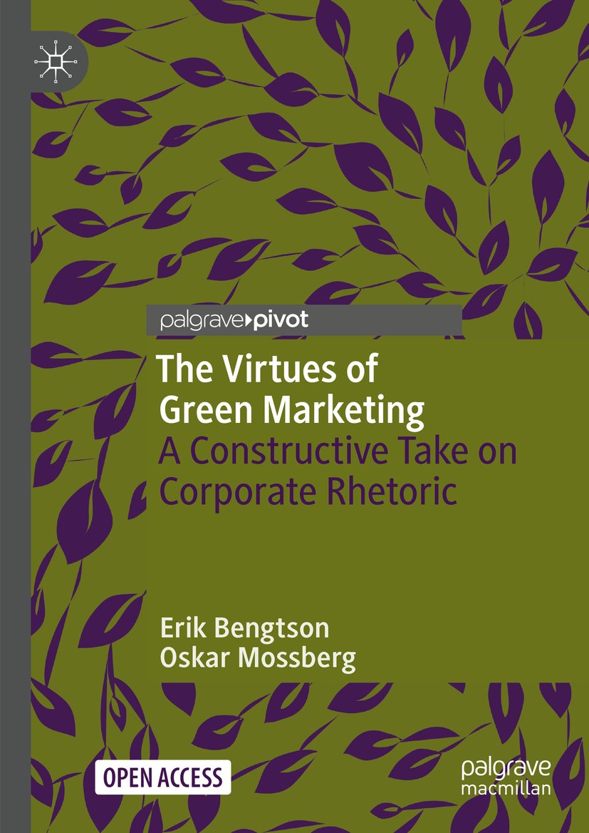 The Virtues of Green Marketing