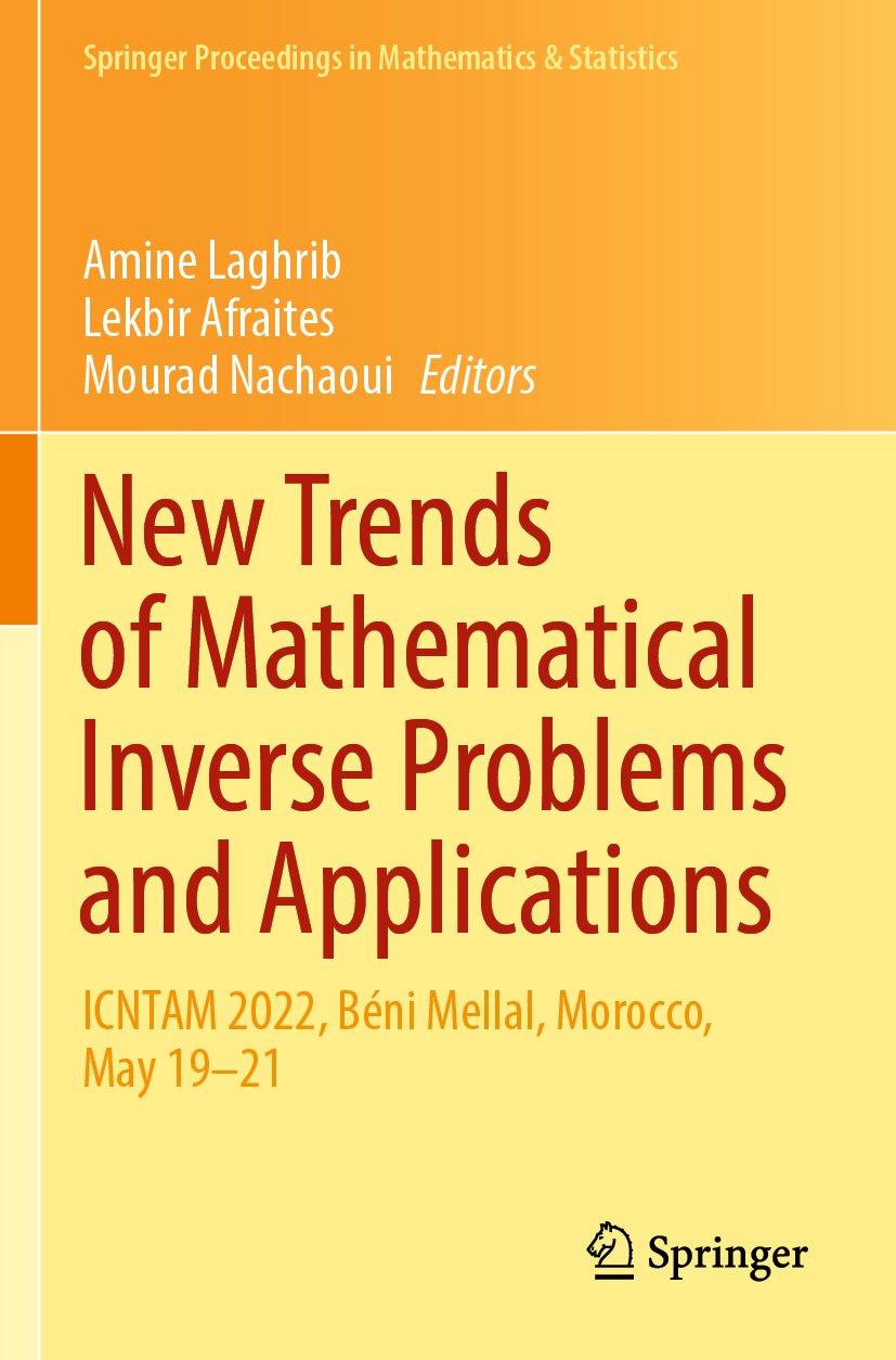 Springer Proceedings in Mathematics & Statistics