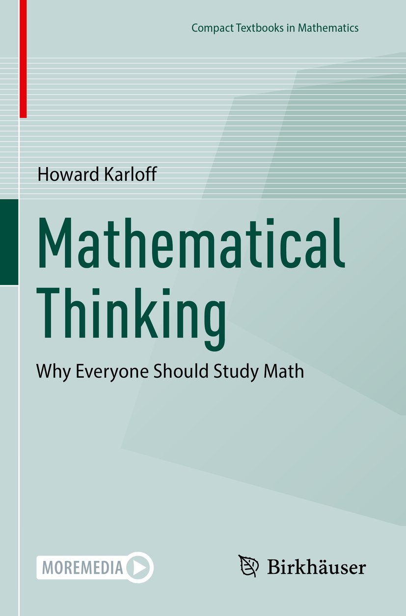 Compact Textbooks in Mathematics