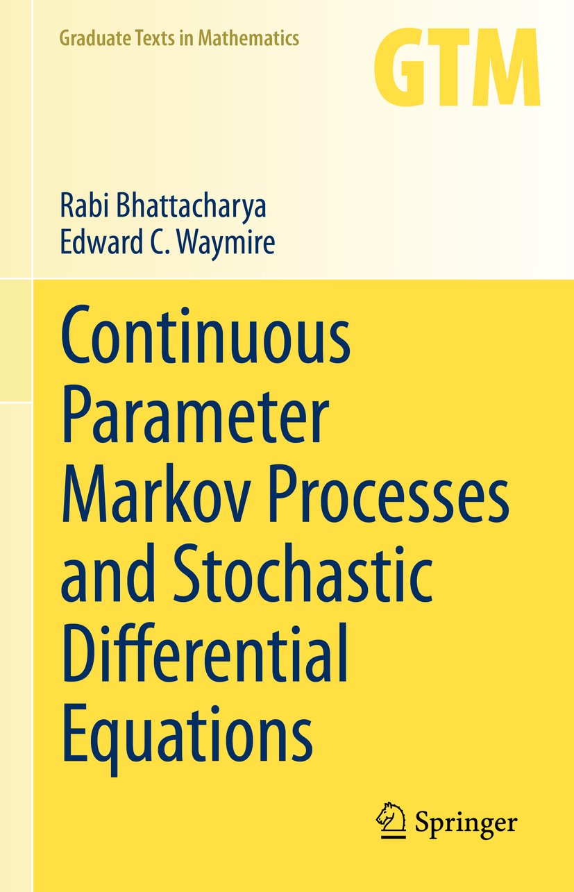 Graduate Texts in Mathematics
