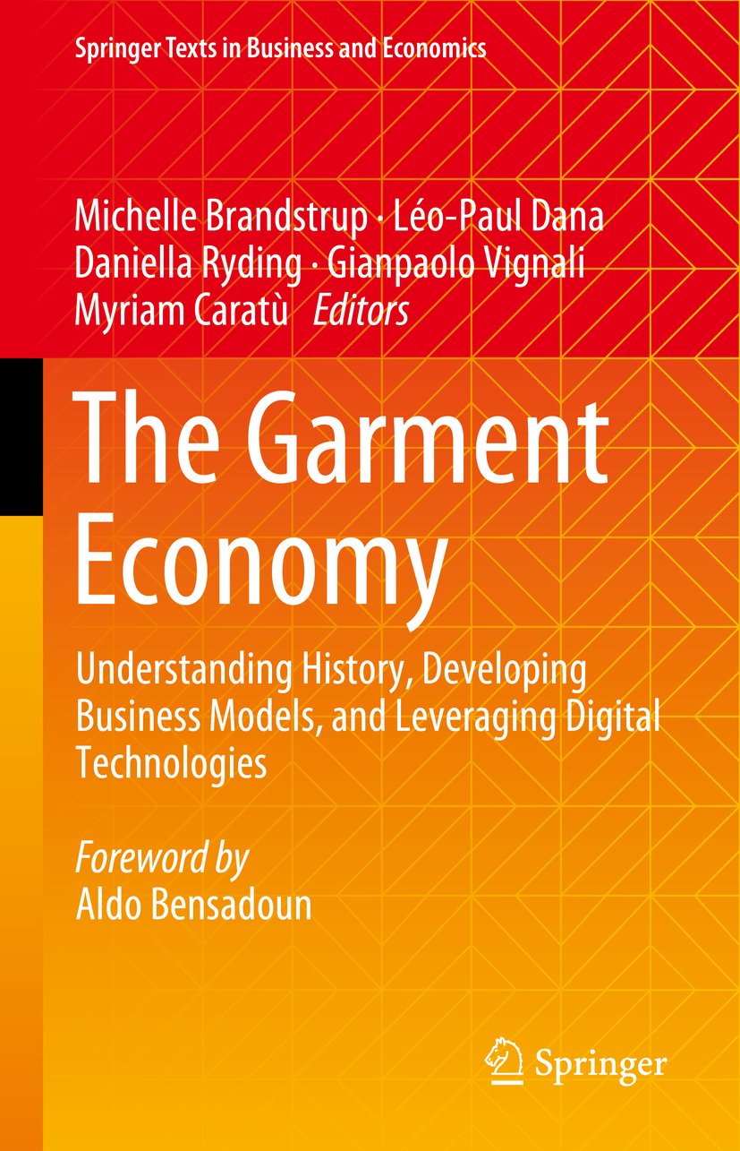 Springer Texts in Business and Economics