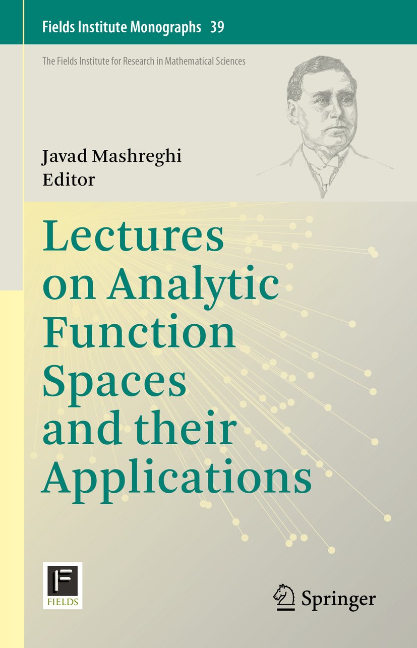 Fields Institute Monographs