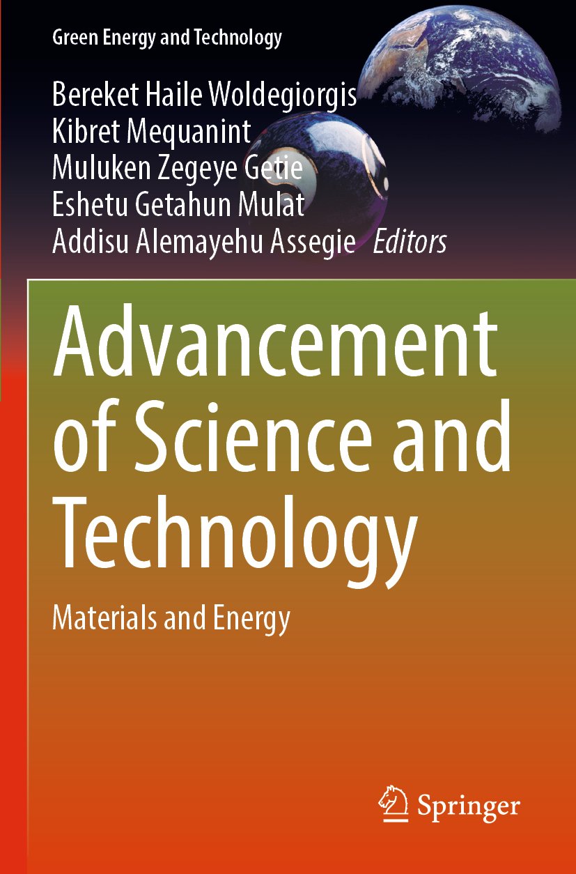 Green Energy and Technology