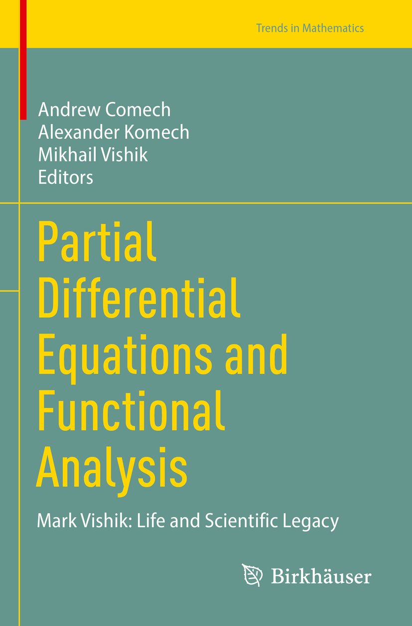 Trends in Mathematics