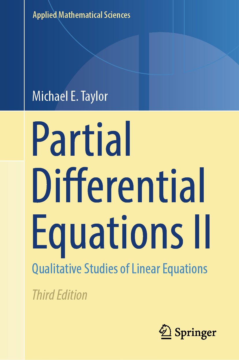 Applied Mathematical Sciences