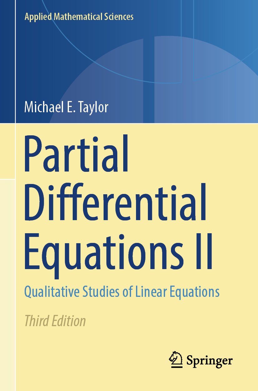 Applied Mathematical Sciences