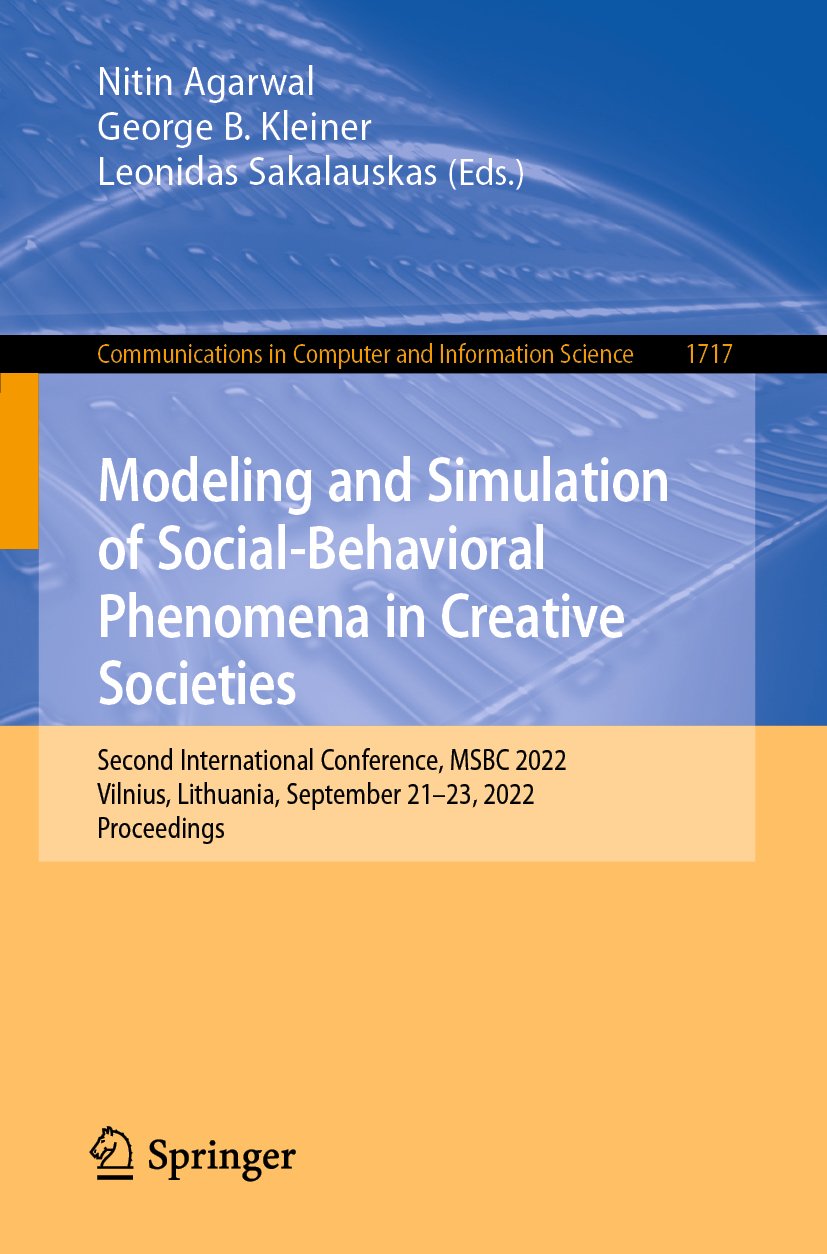 Communications in Computer and Information Science