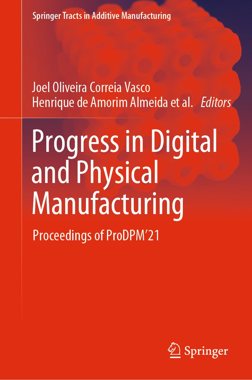 Springer Tracts in Additive Manufacturing