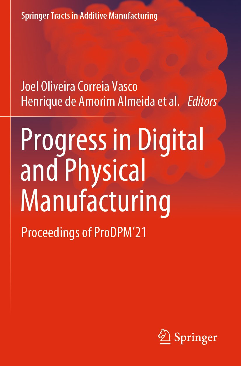 Springer Tracts in Additive Manufacturing