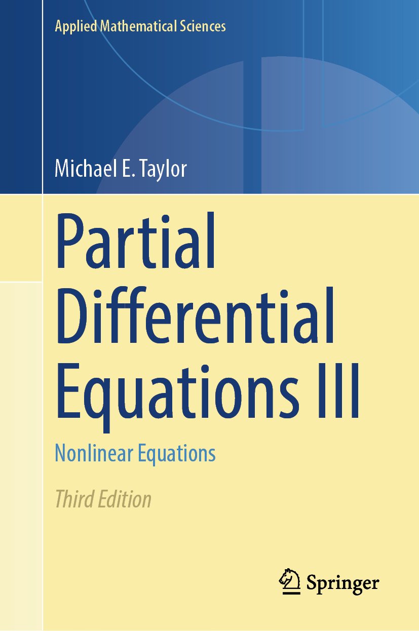 Applied Mathematical Sciences