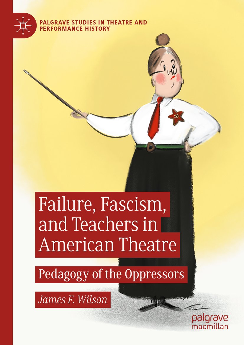 Palgrave Studies in Theatre and Performance History