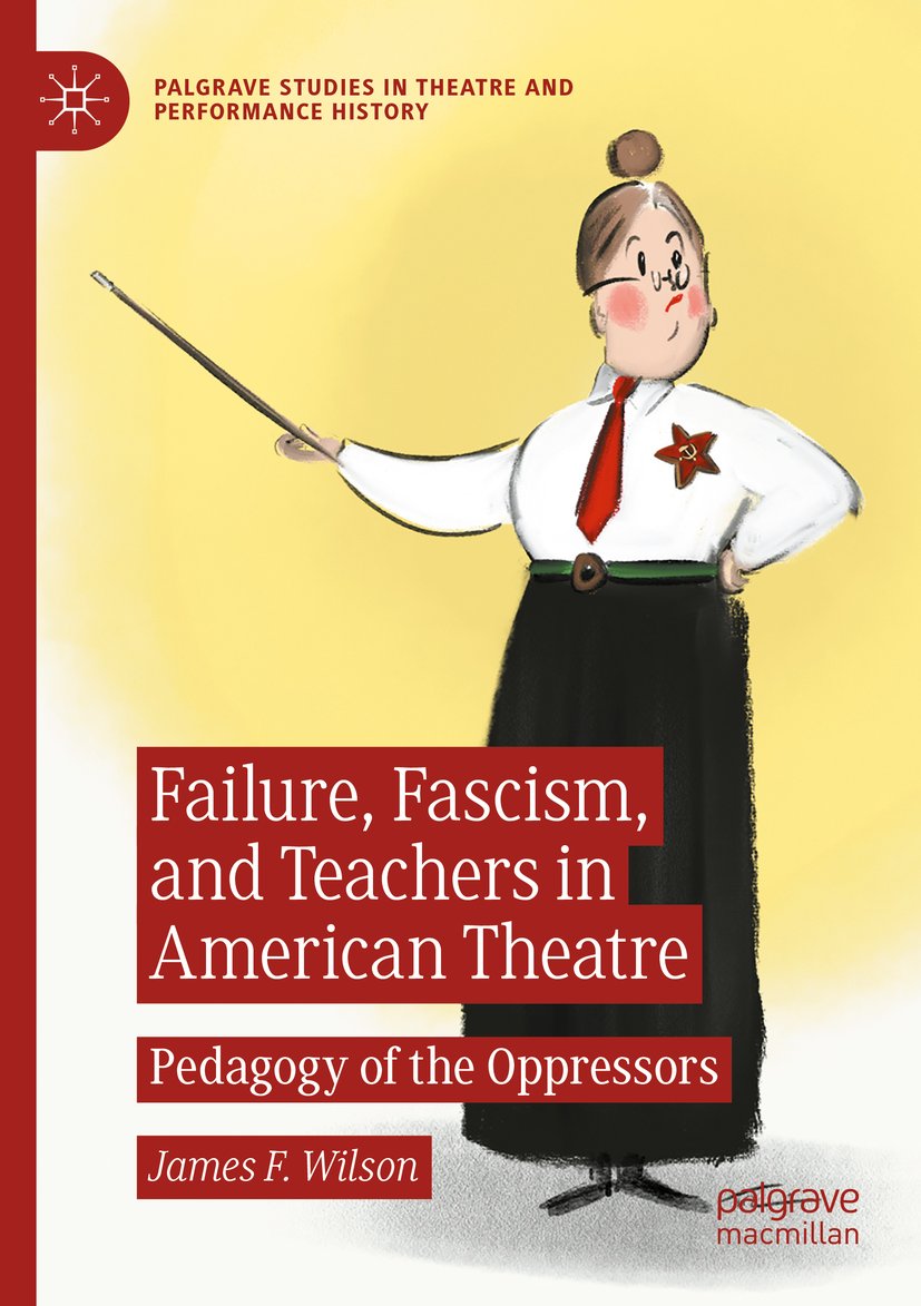 Palgrave Studies in Theatre and Performance History