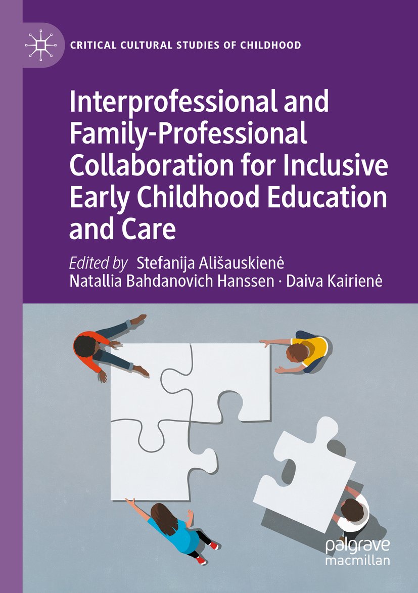 Critical Cultural Studies of Childhood