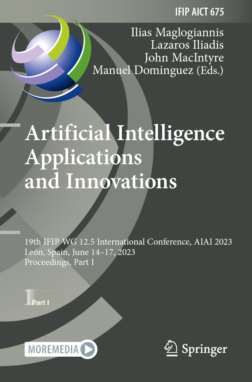 IFIP Advances in Information and Communication Technology