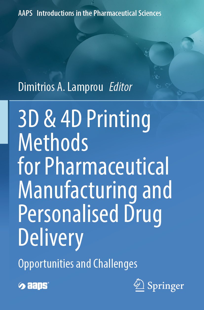 AAPS Introductions in the Pharmaceutical Sciences