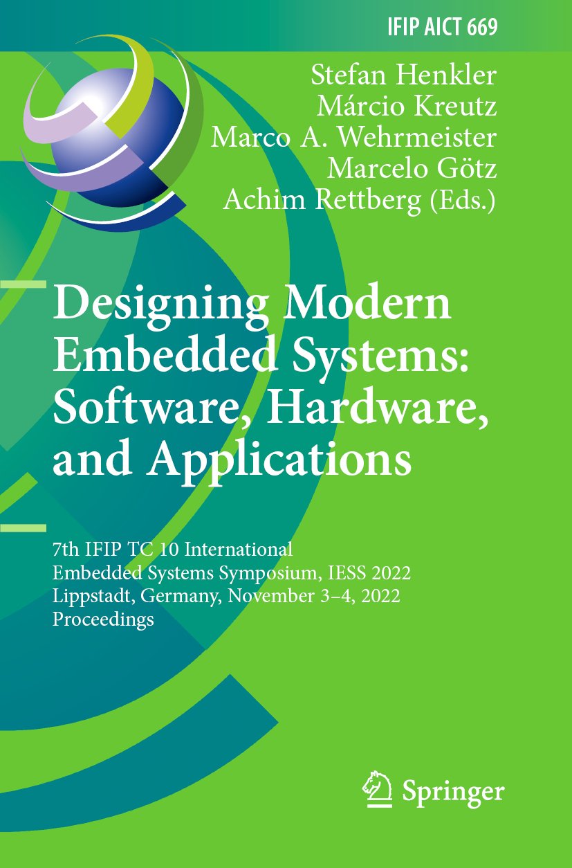 IFIP Advances in Information and Communication Technology