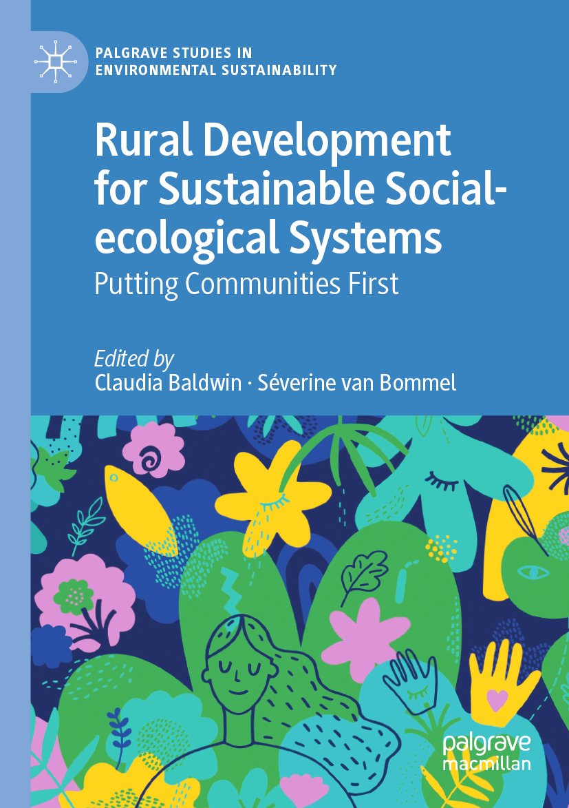 Palgrave Studies in Environmental Sustainability
