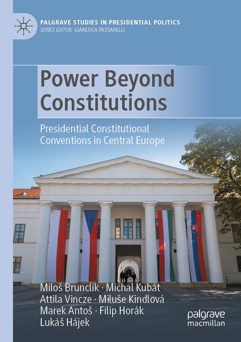 Palgrave Studies in Presidential Politics