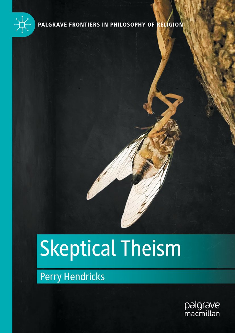 Palgrave Frontiers in Philosophy of Religion