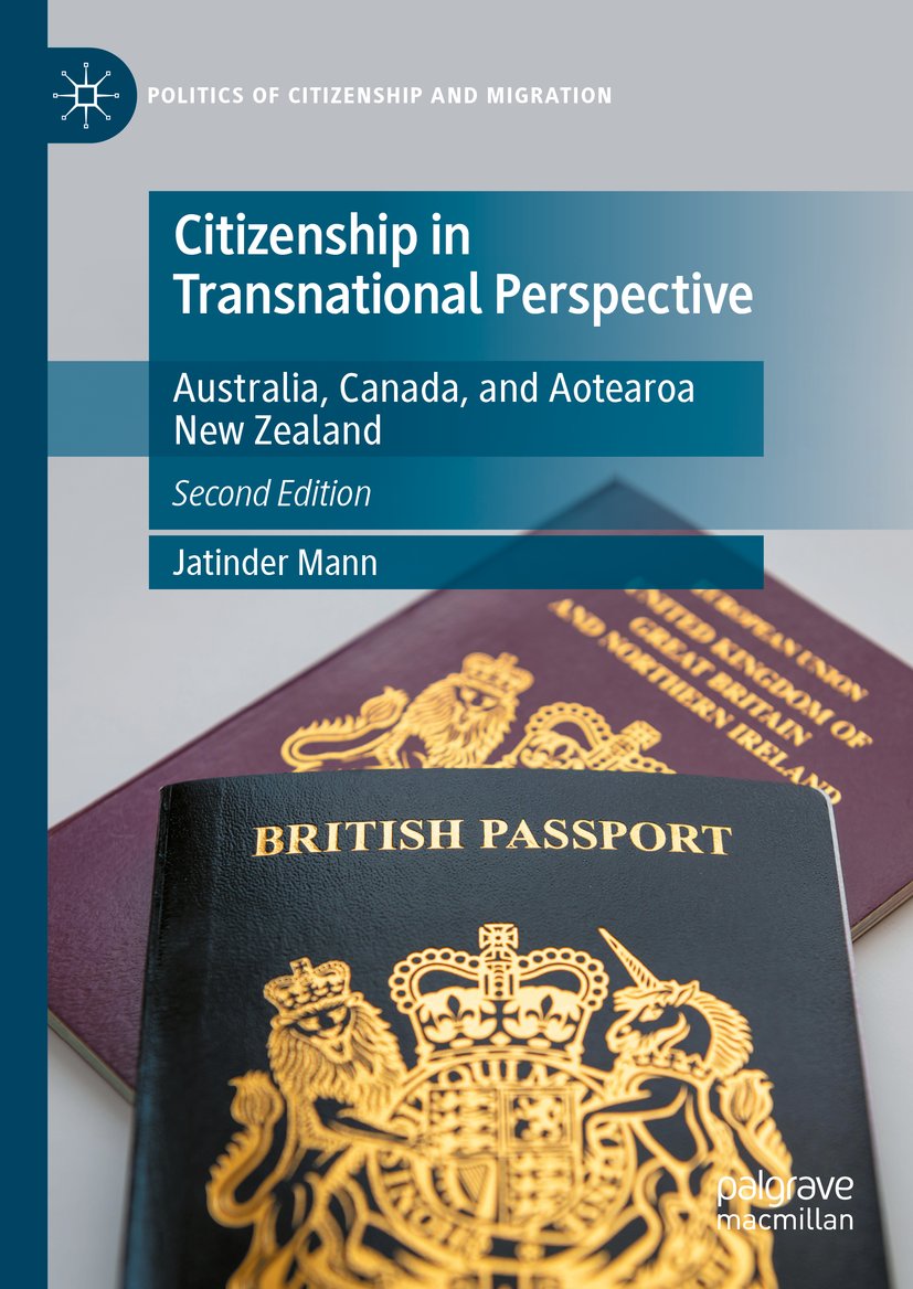 Politics of Citizenship and Migration