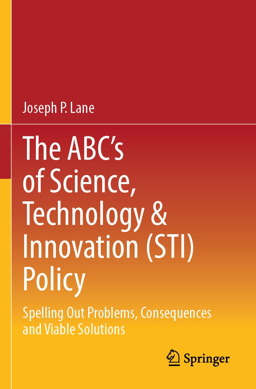 The ABC's of Science, Technology & Innovation (STI) Policy