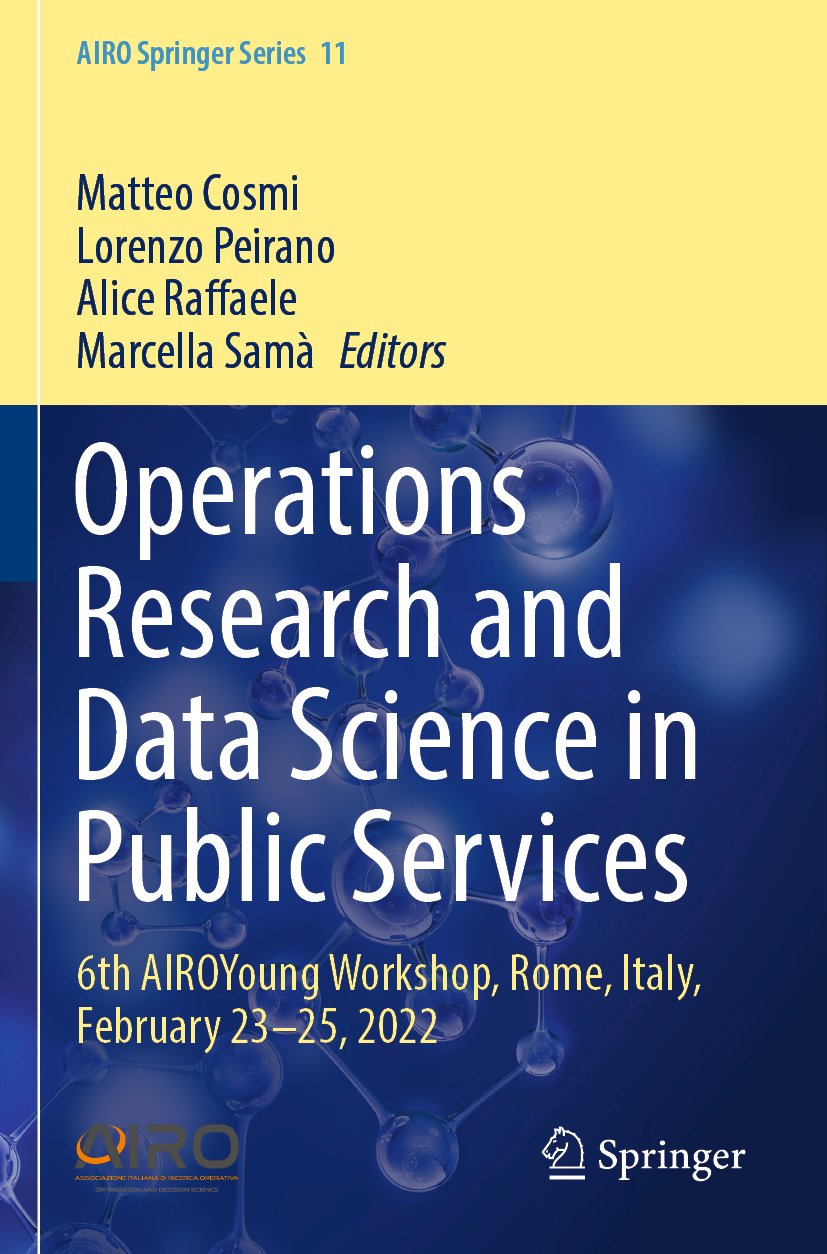 AIRO Springer Series