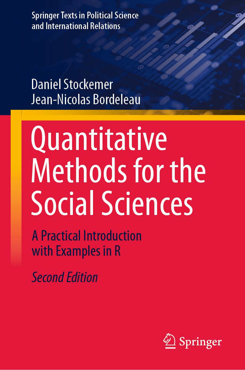 Springer Texts in Political Science and International Relations