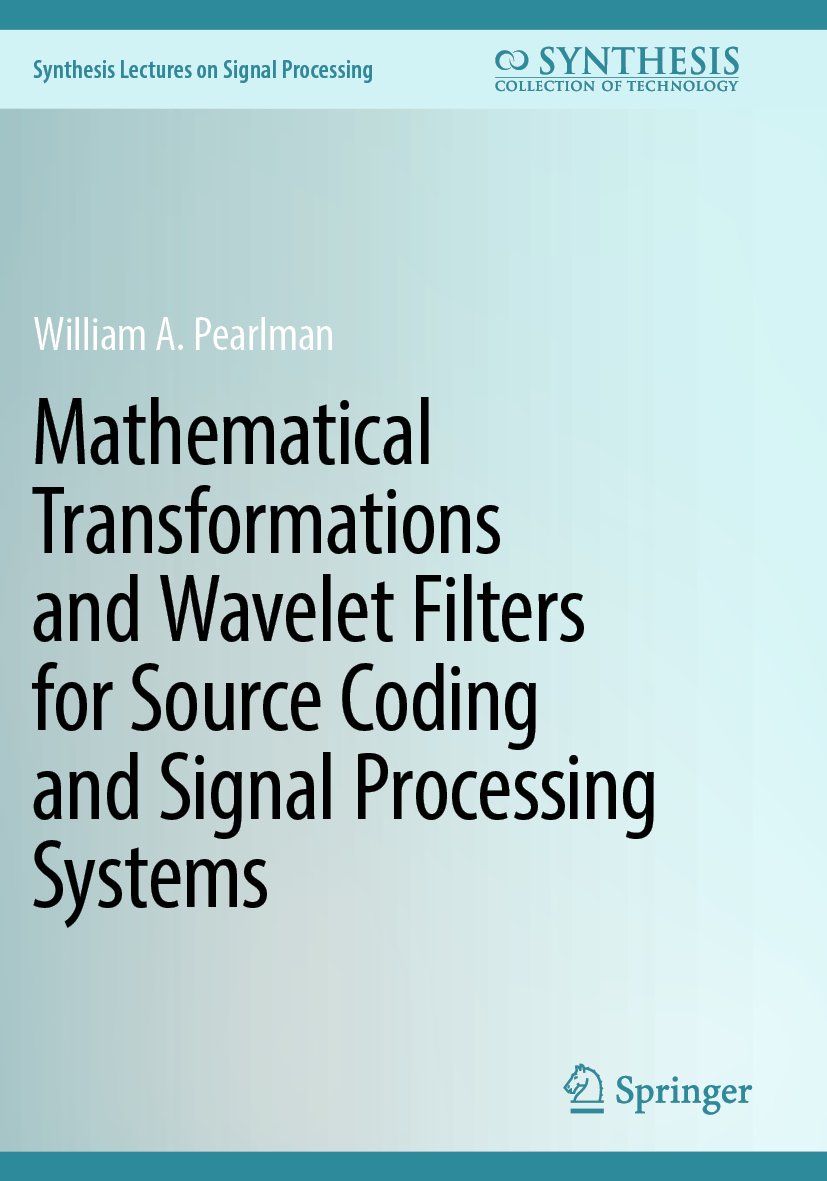 Synthesis Lectures on Signal Processing