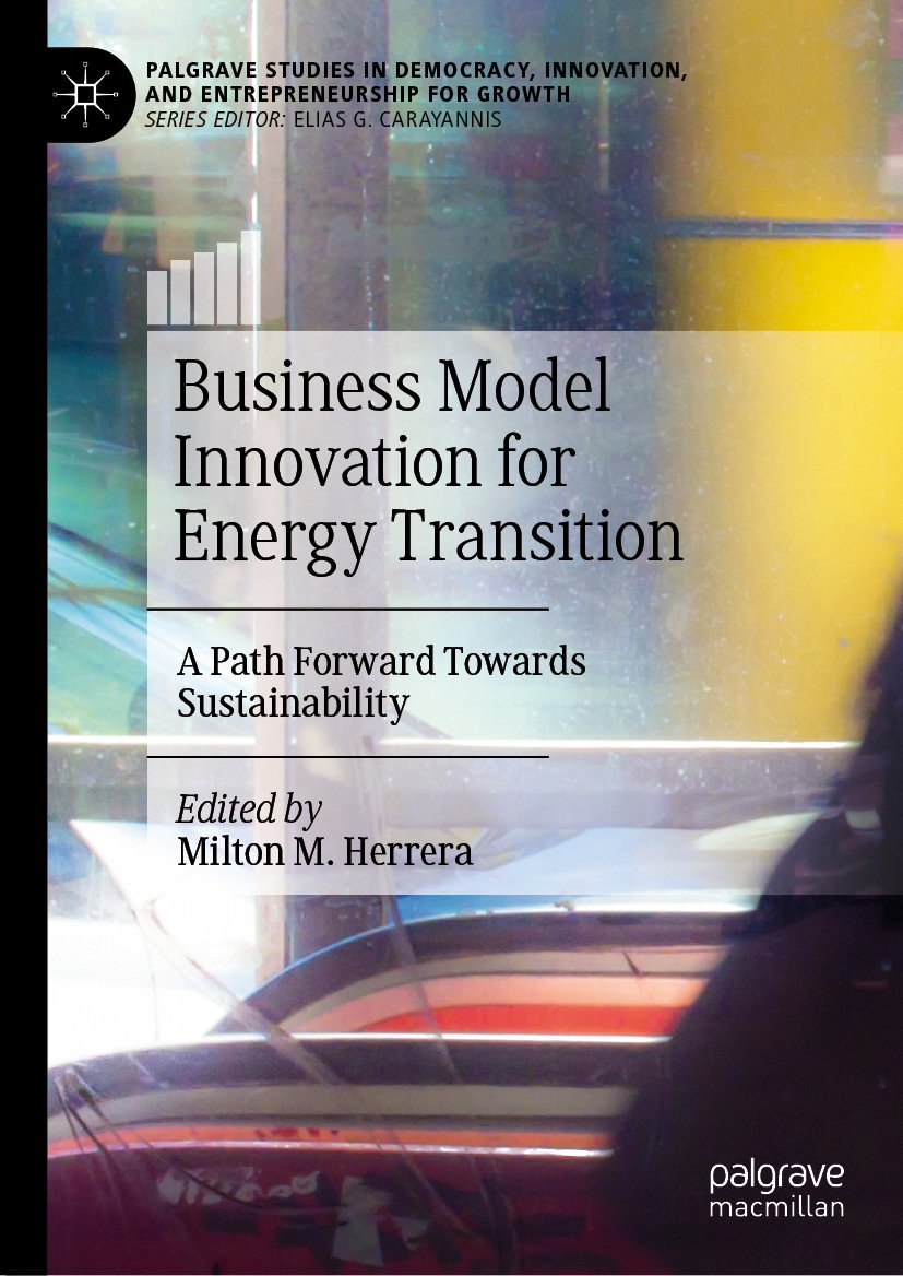 Palgrave Studies in Democracy, Innovation, and Entrepreneurship for Growth