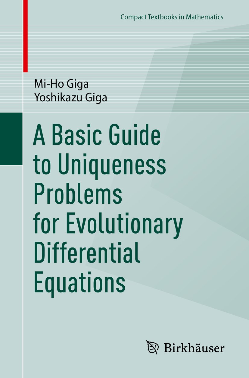 Compact Textbooks in Mathematics