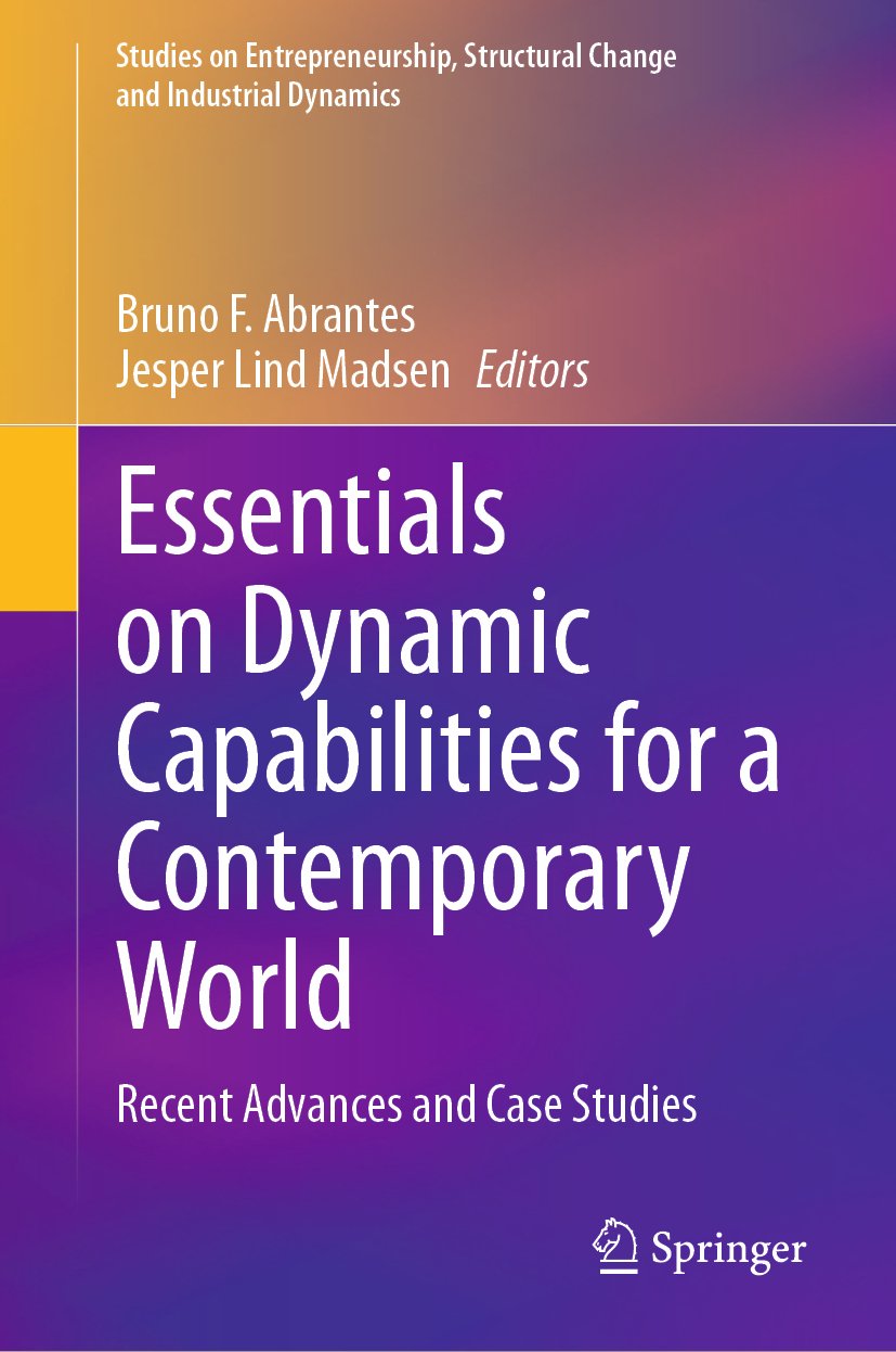 Studies on Entrepreneurship, Structural Change and Industrial Dynamics