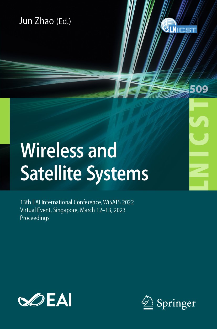 Lecture Notes of the Institute for Computer Sciences, Social Informatics and Telecommunications Engineering